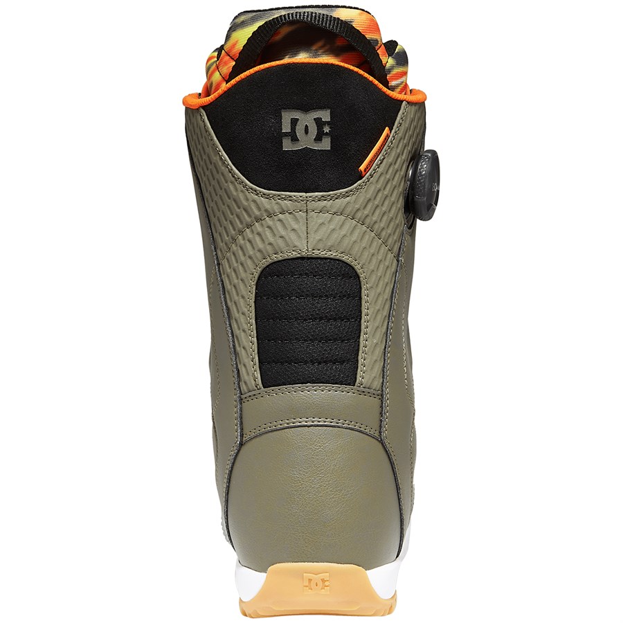 dc shoes control boa