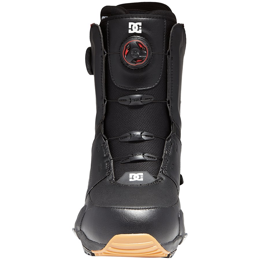 dc step on control boa snowboard boots