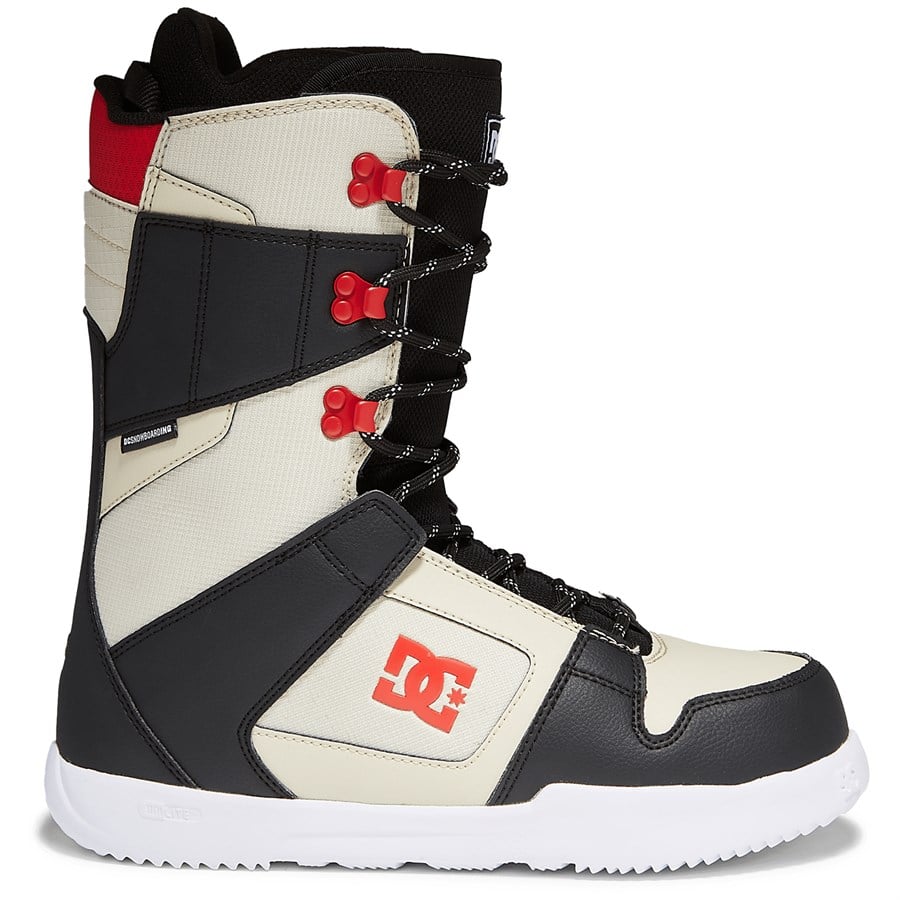 Men Lace-Up Snowboard Boots for Men DC Shoes Phase