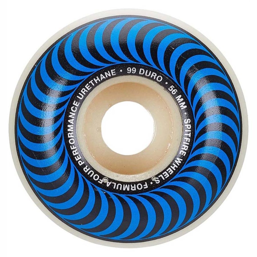 Spitfire Formula Four 99a OG Classic Skateboard Wheels | evo