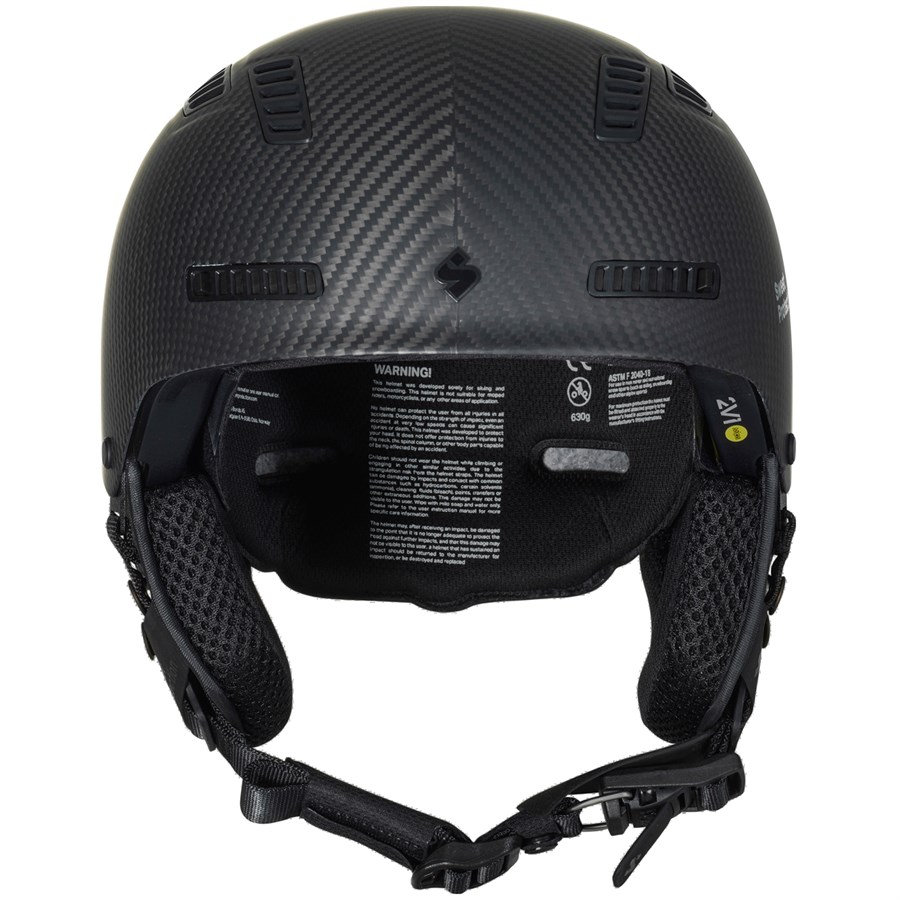 スキー・スノーボードアクセサリー Sweet Protection Grimnir 2V1 MipsHelmet Sweet Protection Grimnir 2Vi Mips Helmet - Ski