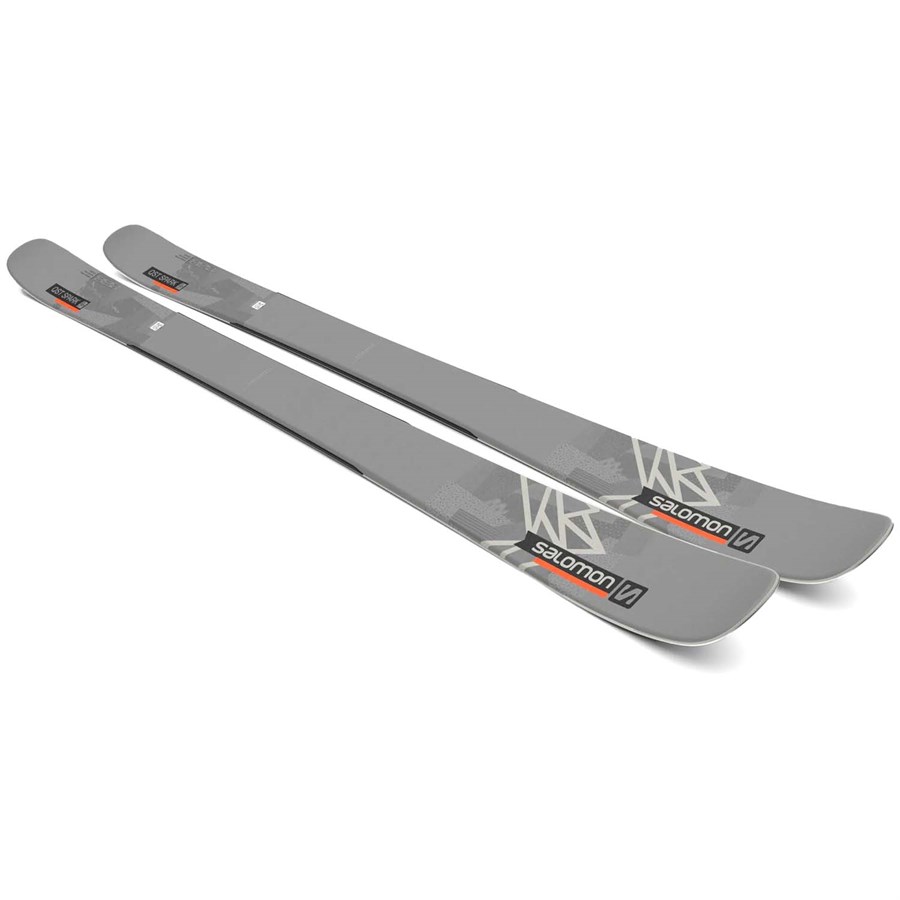 Salomon QST Spark Freestyle Skis 2024 | Level Nine Sports