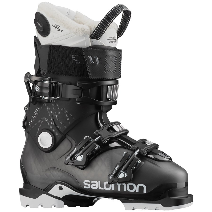 Ideaal Me Vooravond Salomon QST Access 80 Custom Heat W Ski Boots - Women's 2022 | evo Canada