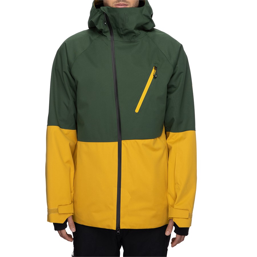 686 GLCR Hydra Thermagraph Jacket | evo