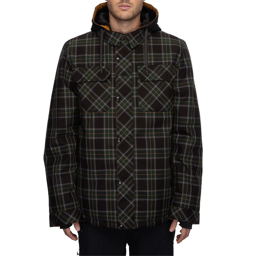 686 woodland insulated jacket