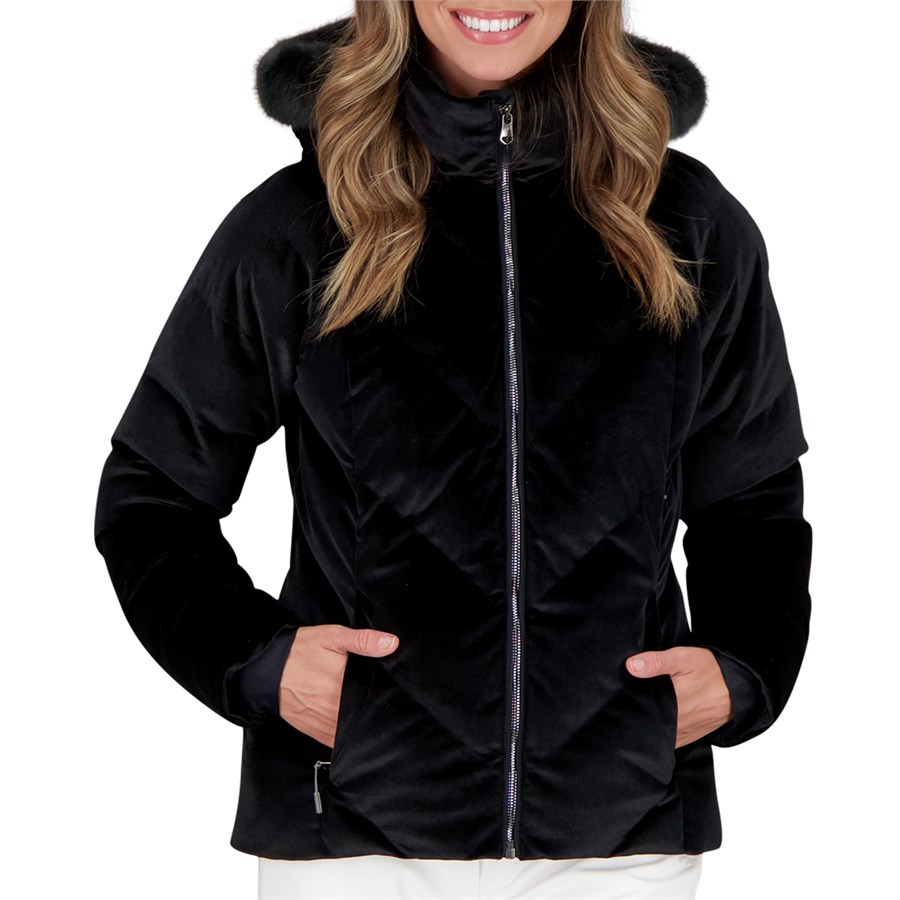 obermeyer bombshell ski jacket