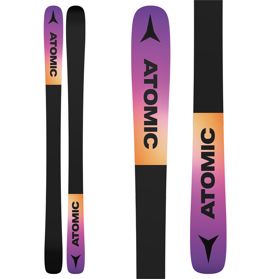 Atomic Punx Five Skis 2022 | evo