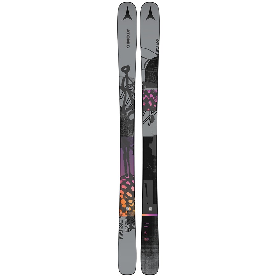 Atomic Punx Five Skis 2022 | evo