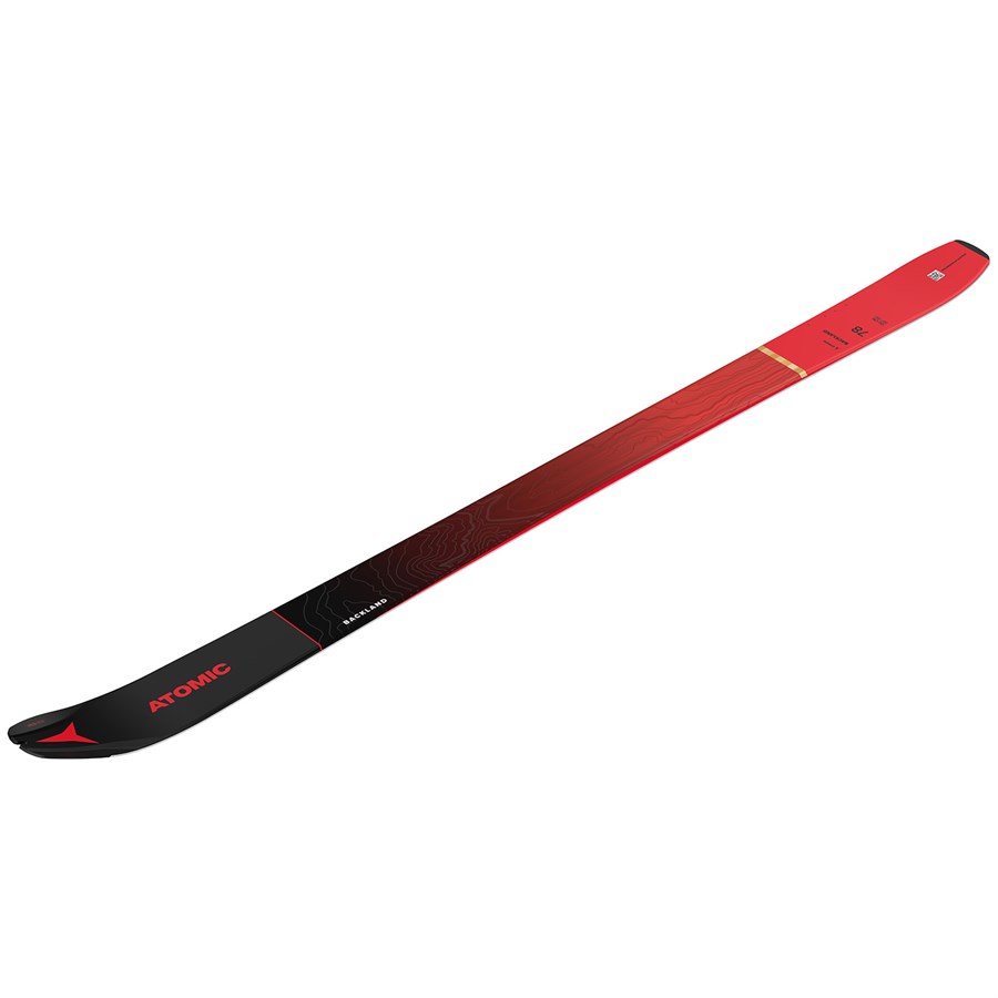 Atomic Backland 78 Skis 2023 | evo Canada Atomic Backland 78 Skis 2023 | evo Canada