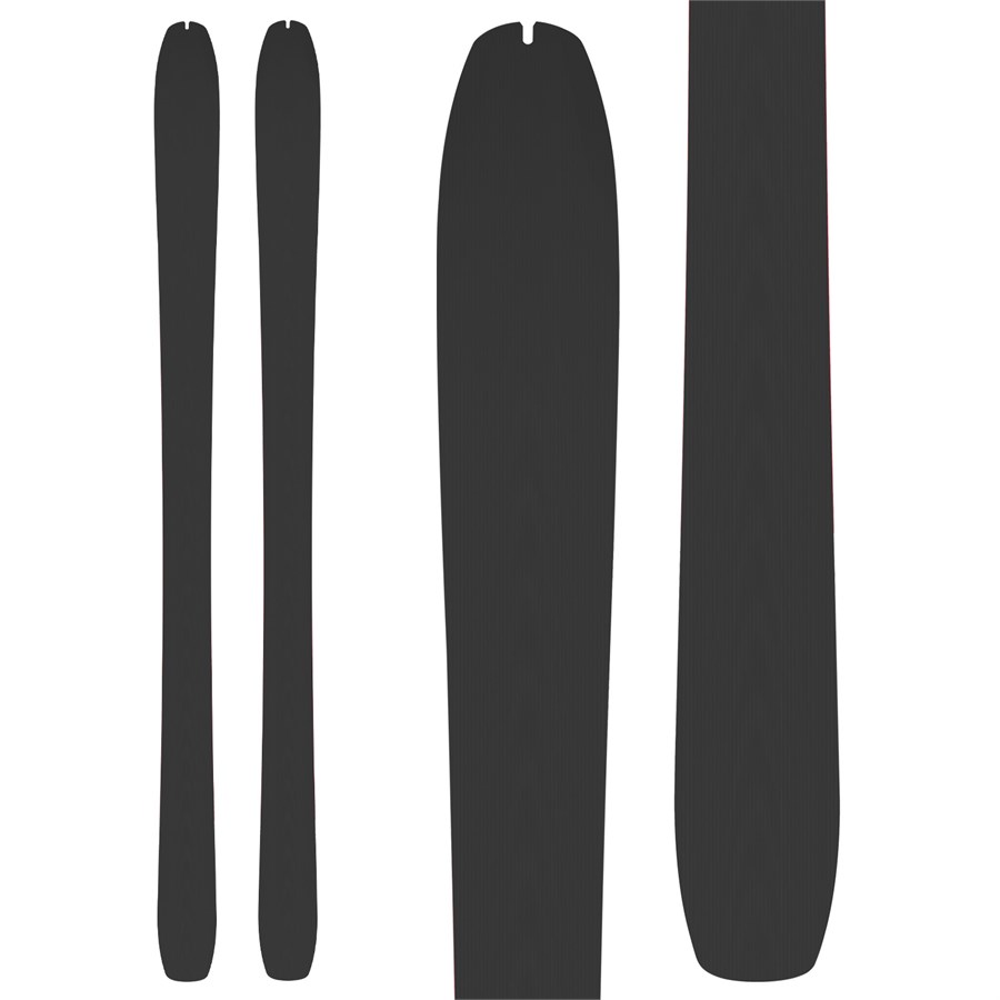 Atomic Backland 78 Skis 2023 | evo Canada