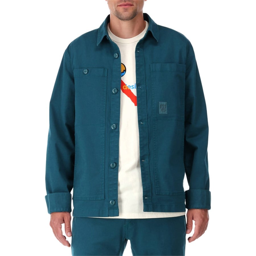 topo dirt jacket