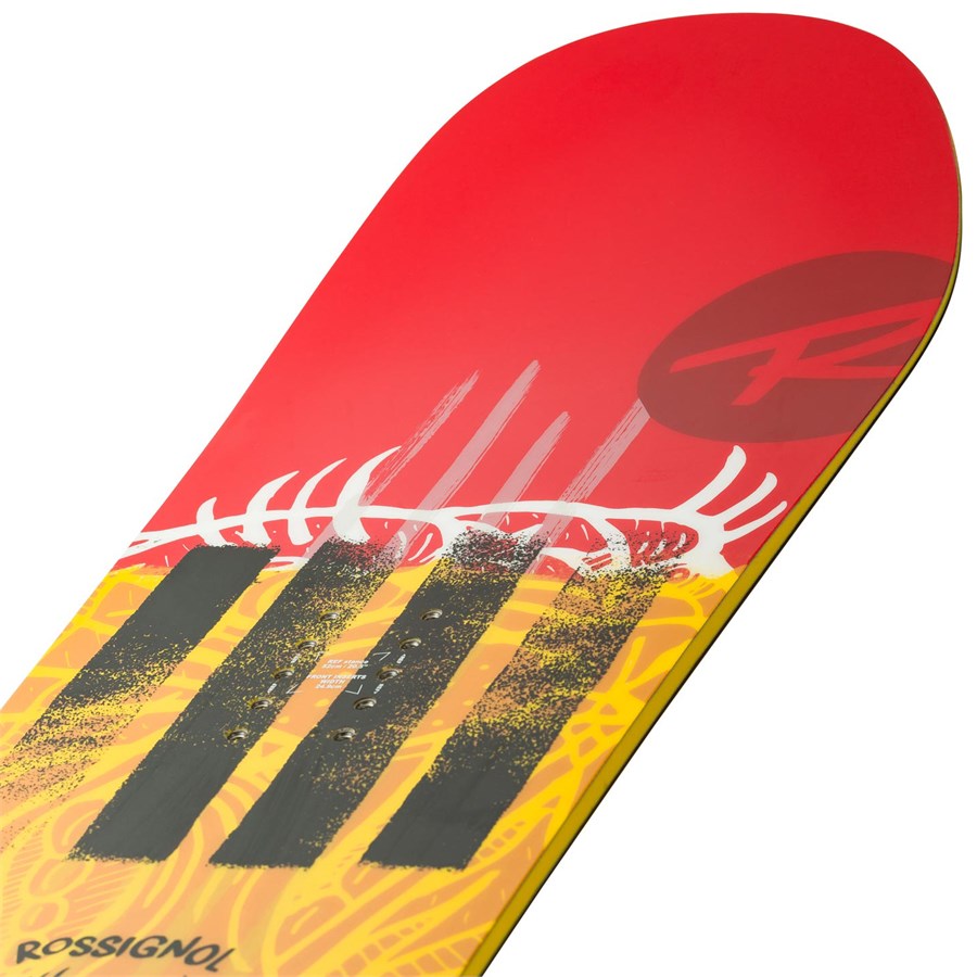 SNOWBOARD BAMBINO JIBFLUENCE, Freestyle