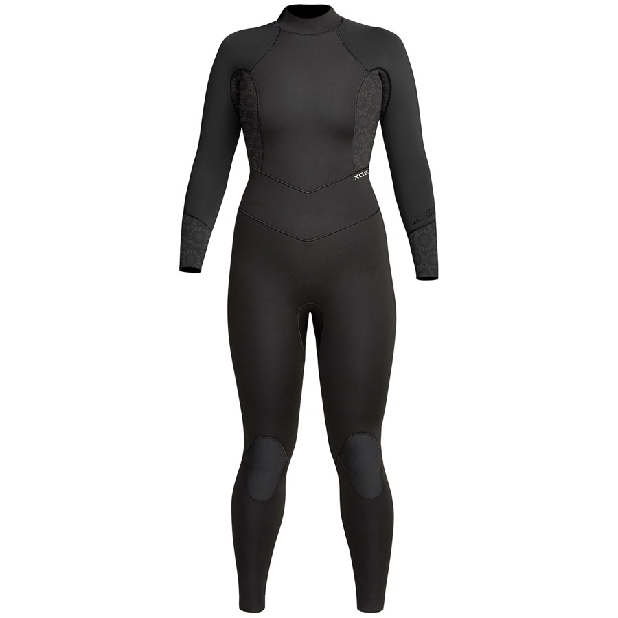 evo XCEL 3/2 Axis Back Zip Wetsuit - Women's Clearance | Outdoor