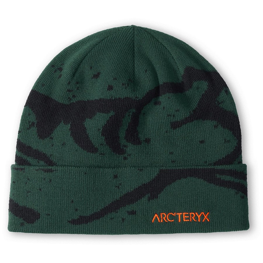 Arc’teryx Orca Lightweight Grotto Toque Beanie top Winter Hat BRAND NEW