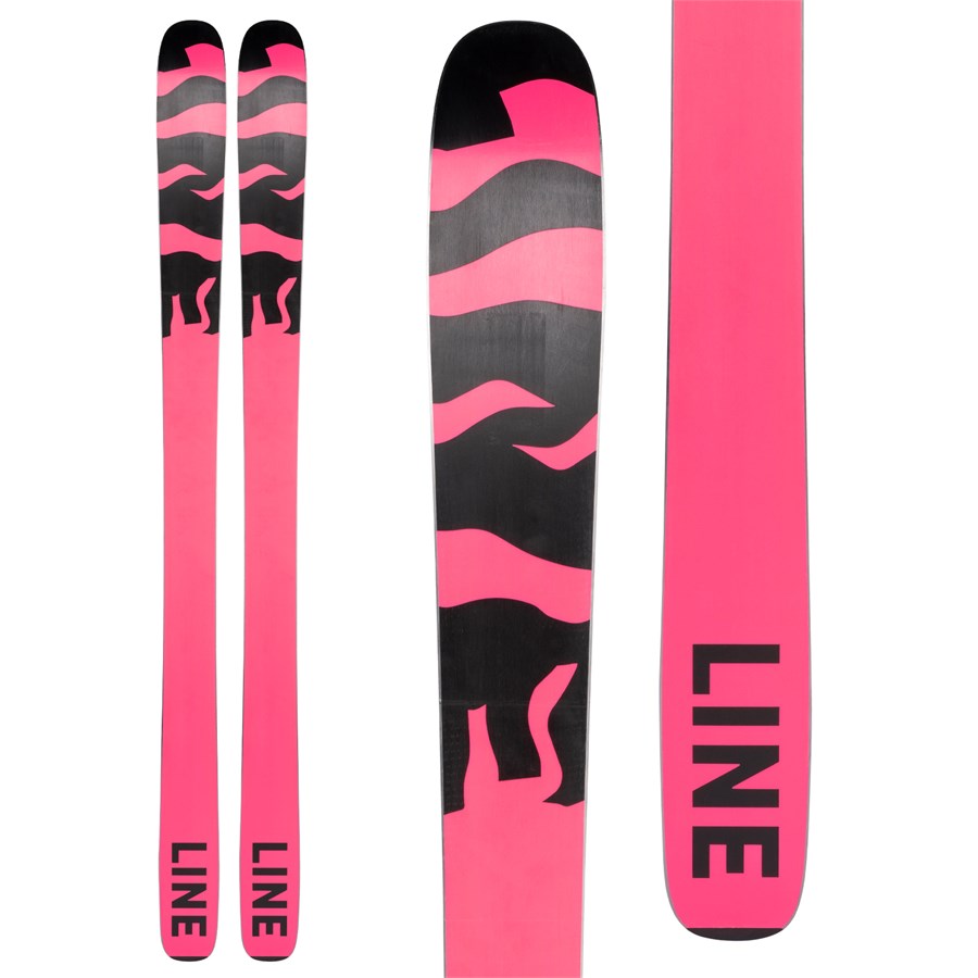 Line Skis Sick Day 104 Skis 2022 | evo