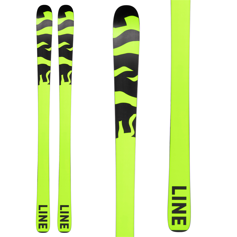 Line Skis Sick Day 88 Skis 2022 | evo