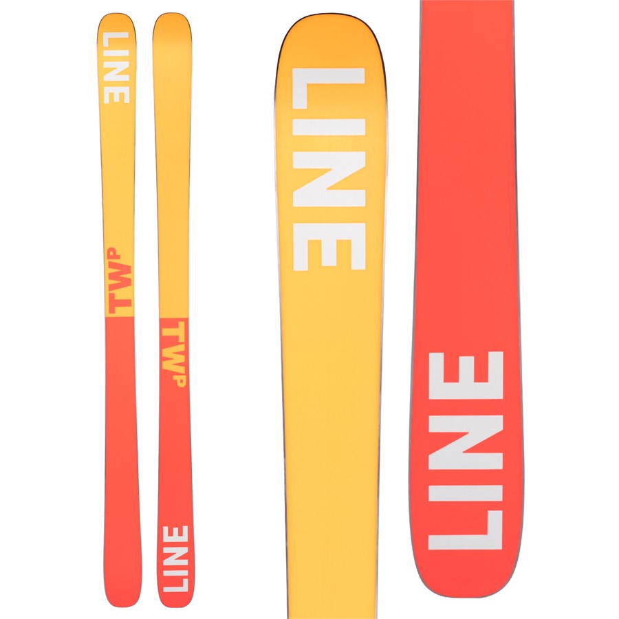 Line Skis Tom Wallisch Pro Skis 22 Evo