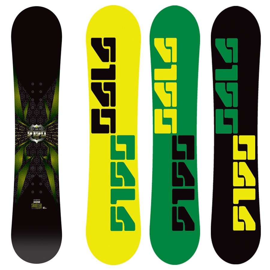 5150 Shooter Snowboard - Youth 2009 | evo