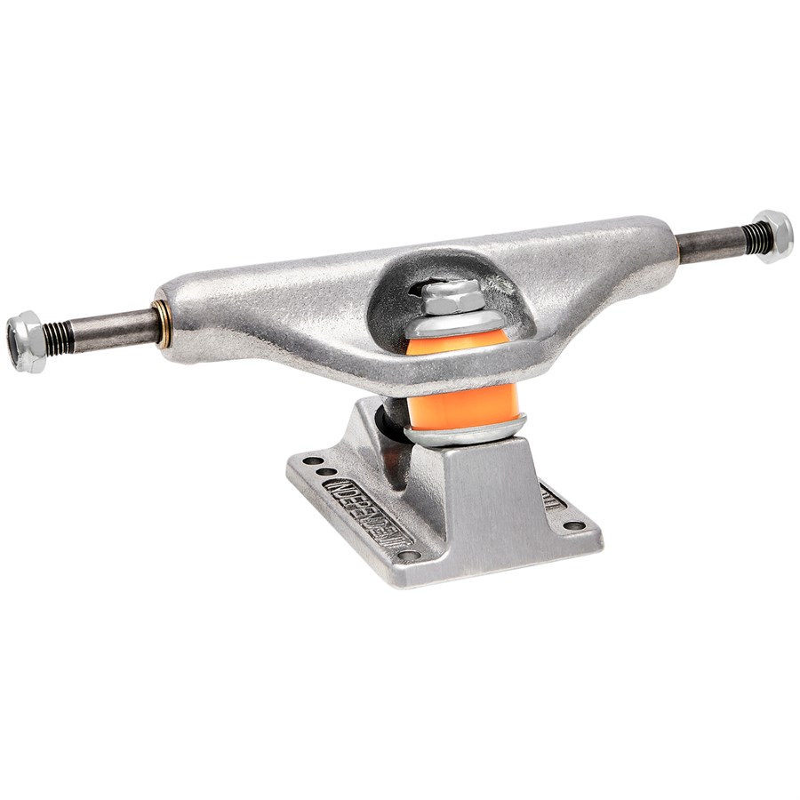 139 Stage 11 Slayer Polished Silver トラック INDEPENDENT - Stage 11 (Slayer Polished Silver) Skateboard Trucks