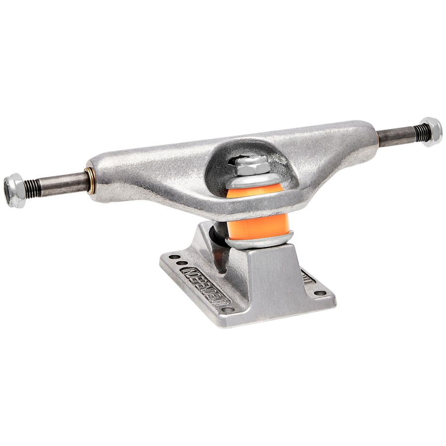 Independent 144 Stage 11 Hollow Silver Standard Skateboard Truck