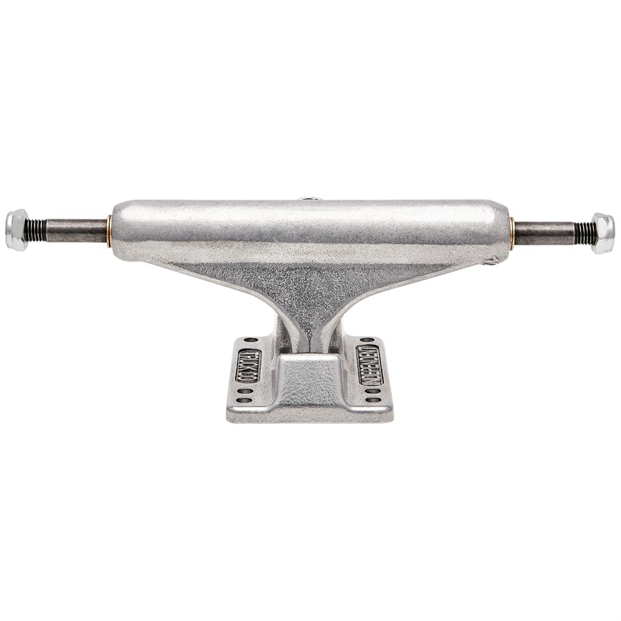 Independent 144 Stage 11 Hollow Silver Standard Skateboard