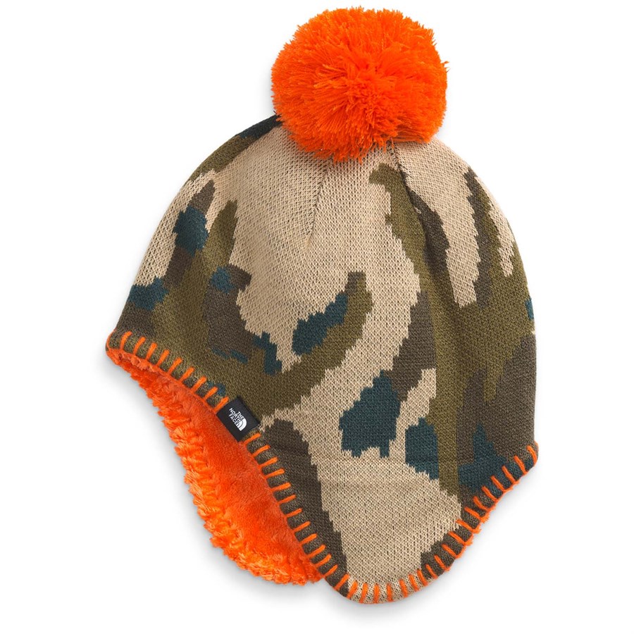 the north face littles faroe beanie