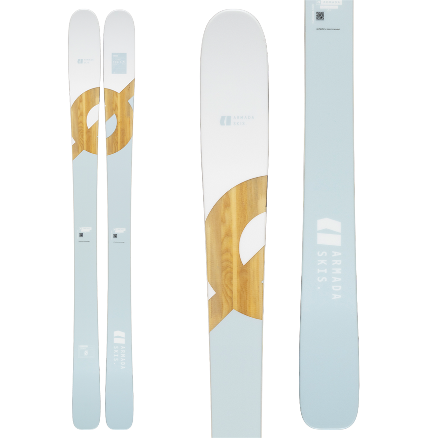 Armada Stranger Skis 2022 | evo