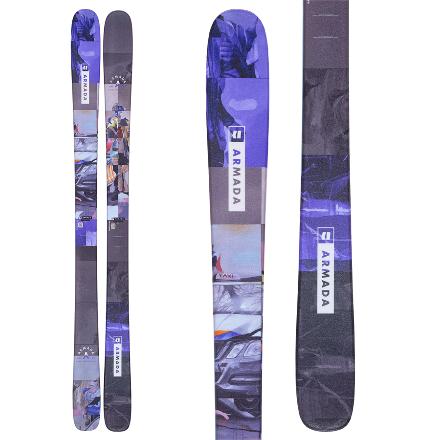 Armada ARV 84 Skis - Boys' 2022 | evo Canada