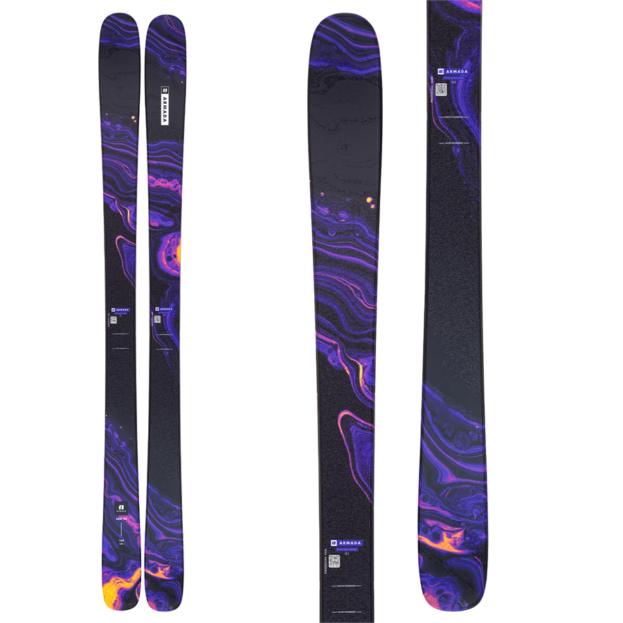 Armada ARW 84 Skis Girls 2022 evo Canada