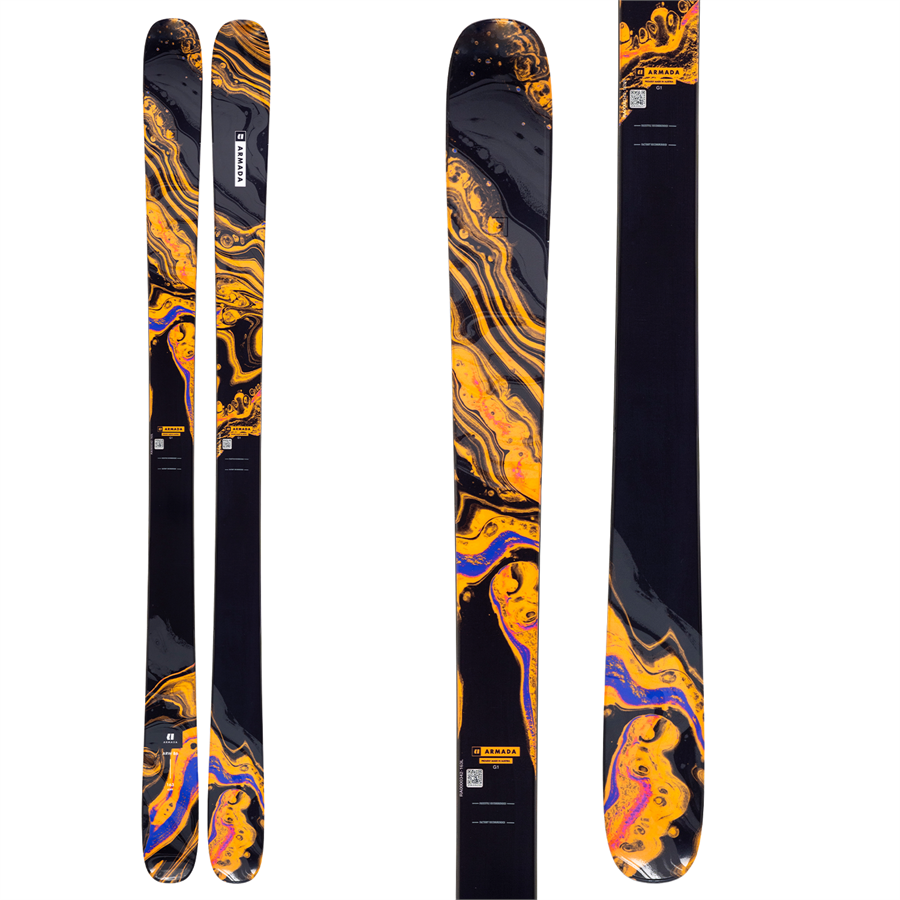 Armada ARW 86 Skis Women s 2022 evo