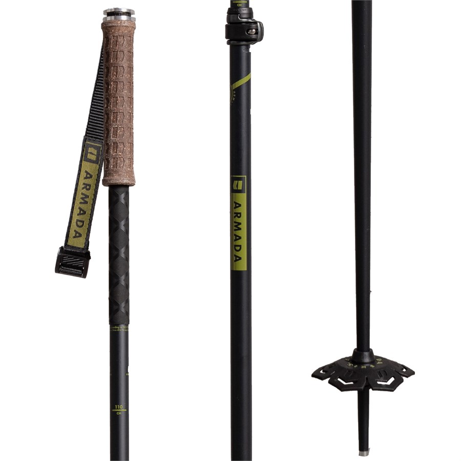 Armada AK Adjustable Ski Poles 2023 evo Canada