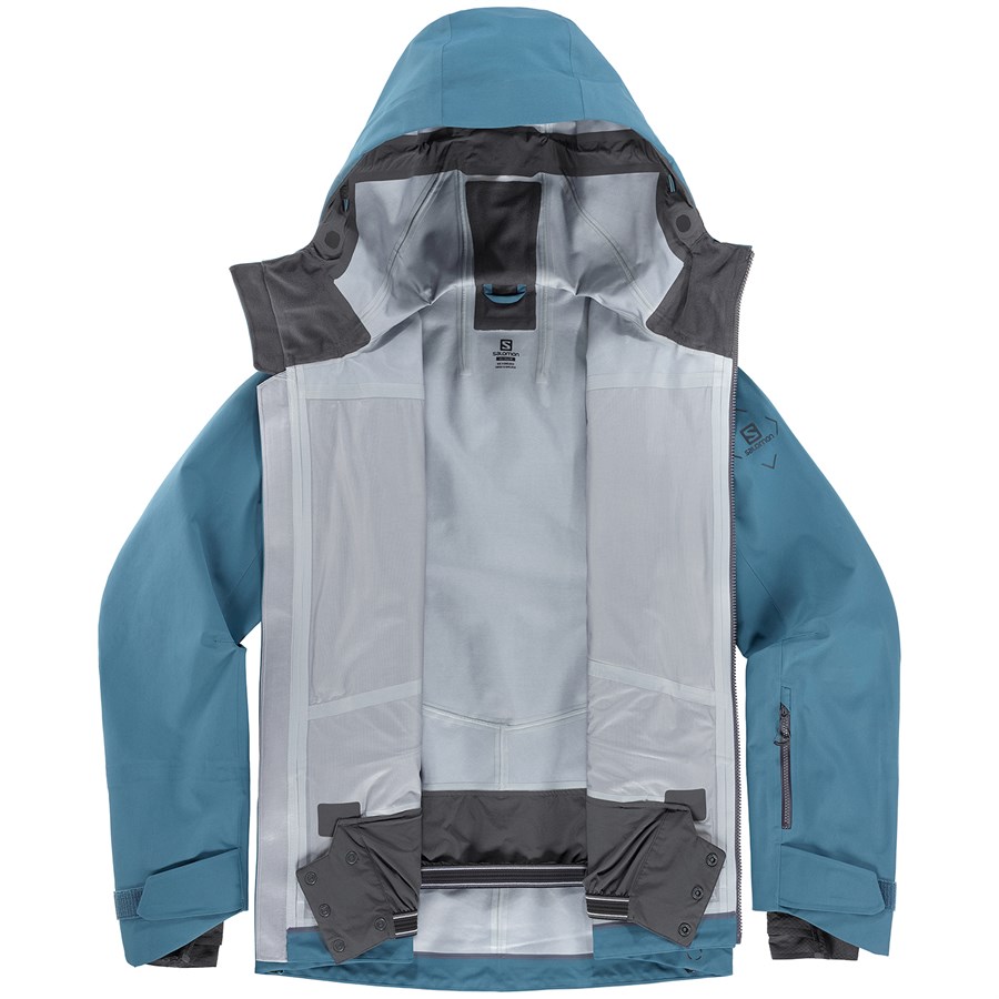 Salomon QST 3L Shell Jacket - Men's | evo