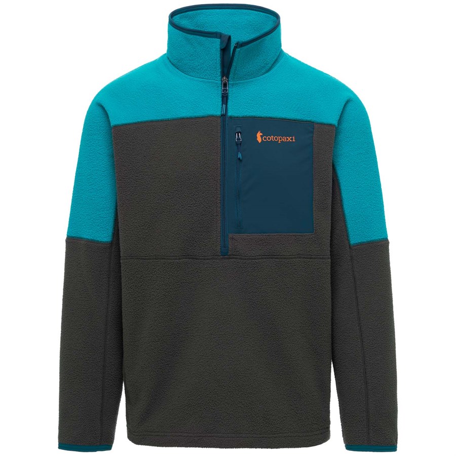 Cotopaxi Abrazo Half-Zip Fleece Jacket - Men's