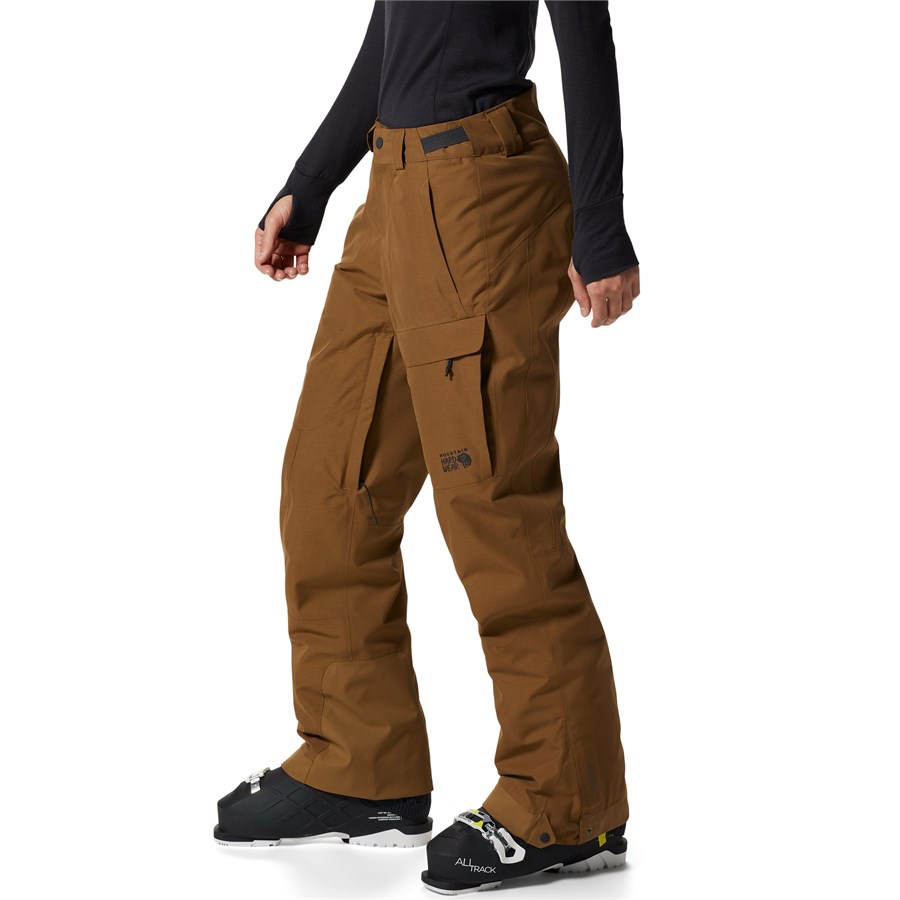 Mountain hardwear trousers best sale