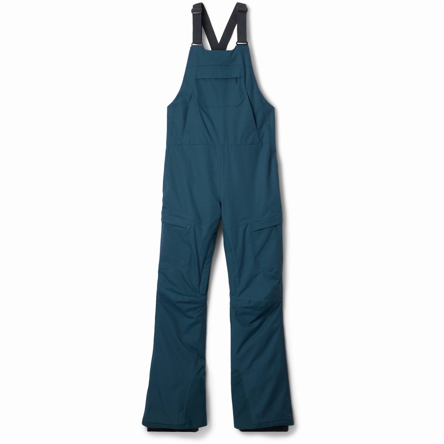 mountain hardwear firefall 2 bib snow pants women's