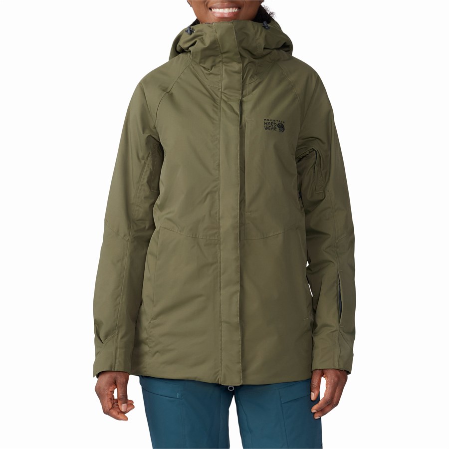 evo Mountain Hardwear Firefall/2 Insulated Jacket - Women's Top