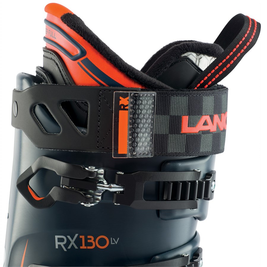 Lange RX 130 LV Ski Boots 2015 – Skiis & Biikes