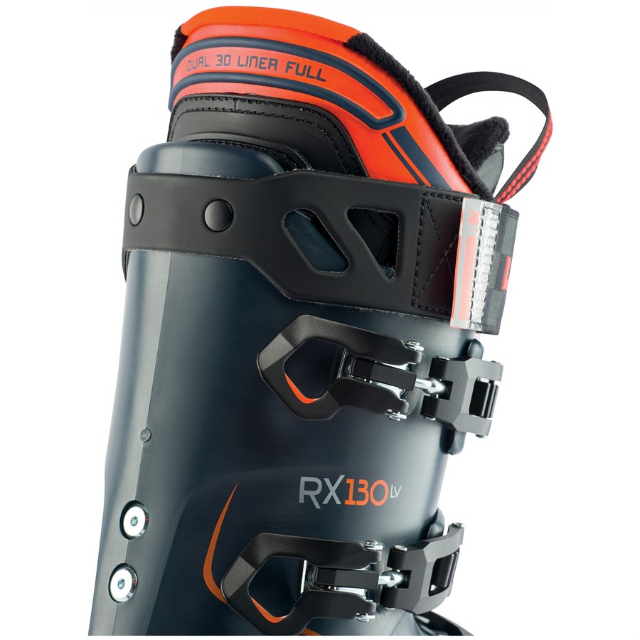 Lange RX 130 LV Ski Boots 2015 – Skiis & Biikes