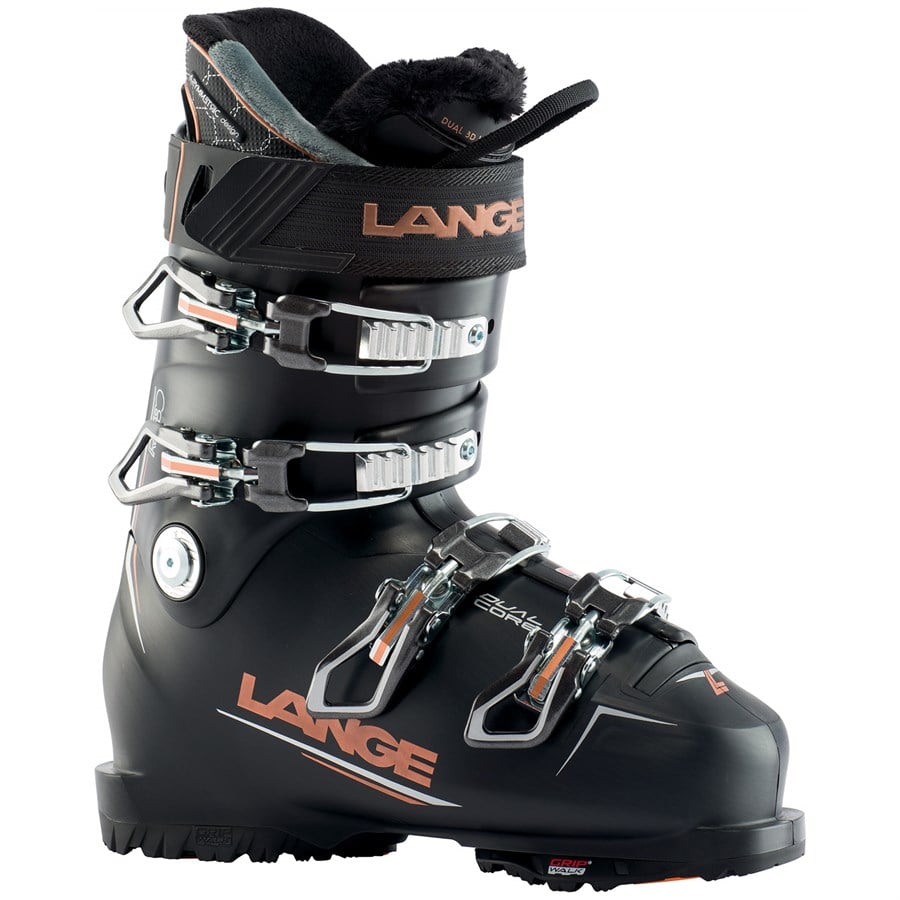 Lange Botas Esquí Alpino RX 80W LV GW Mujer Negro