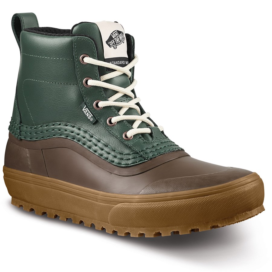 vans standard mid mte waterproof winter boots