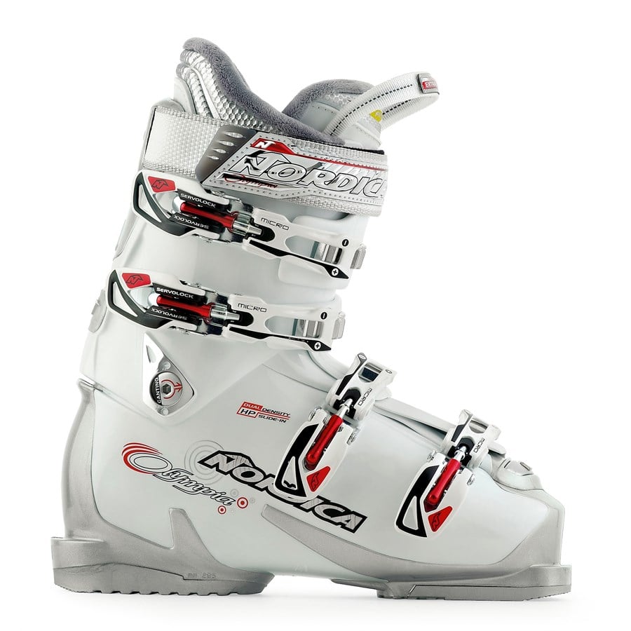 Nordica Olympia Sm 8 Ski Boots Women's 2009 evo