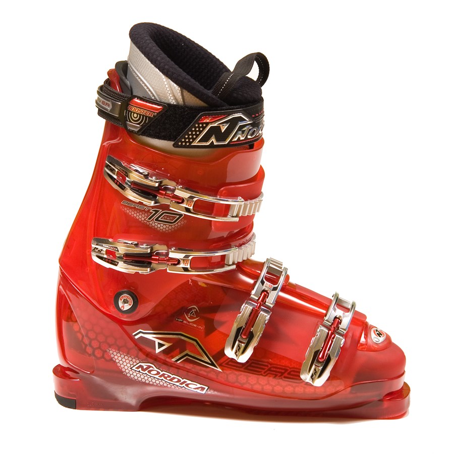 Nordica Beast 10 Ski Boots 2009 | evo