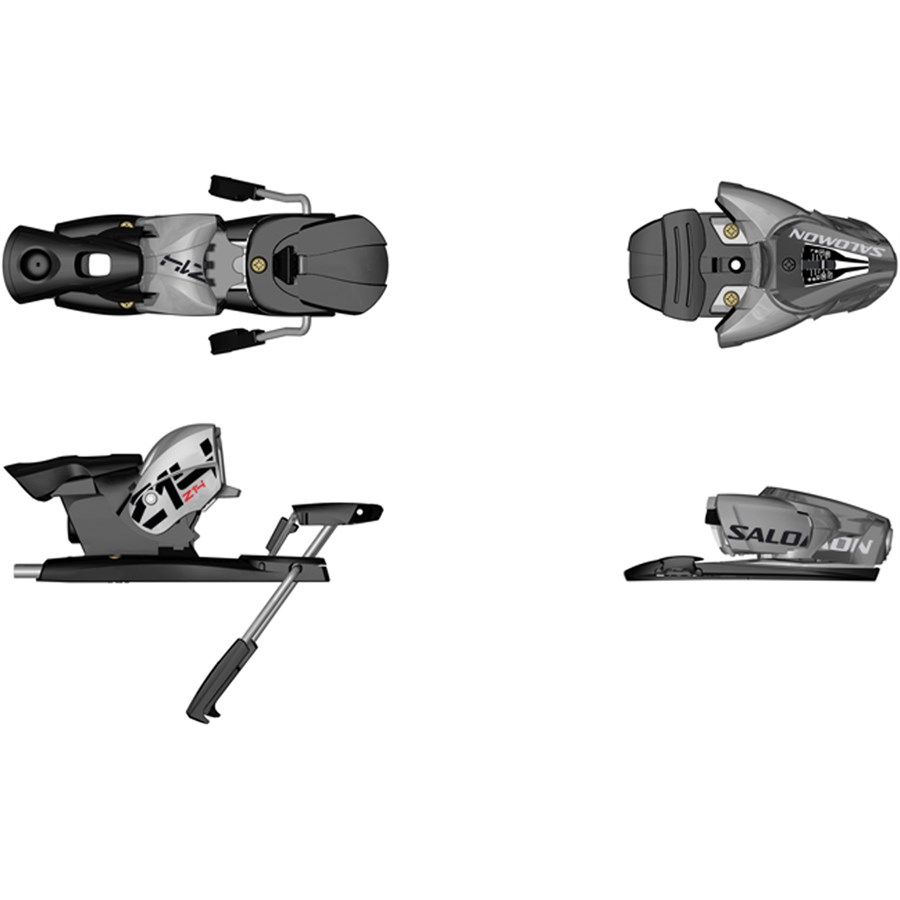 Salomon Z14 (90Mm Brake) Ski Bindings 