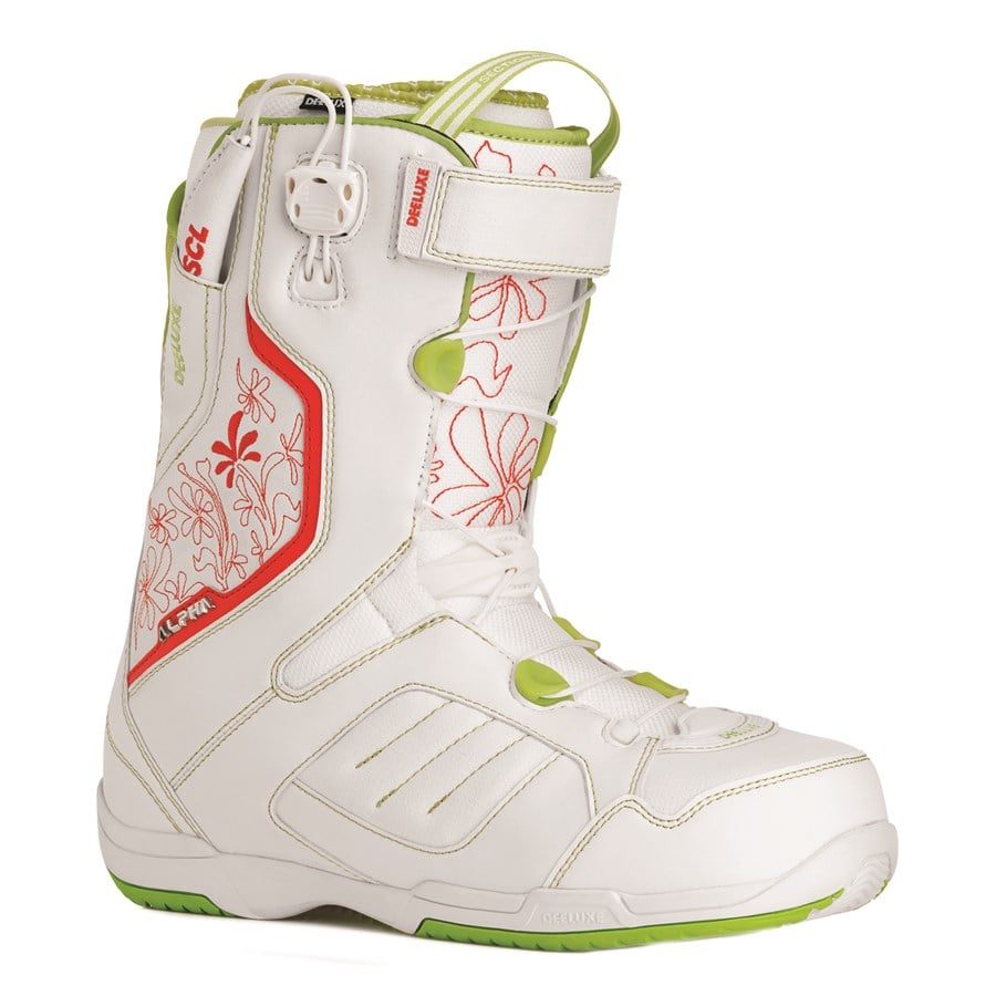 deeluxe alpha snowboard boots
