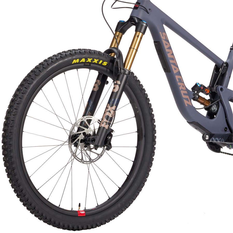 santa cruz megatower black