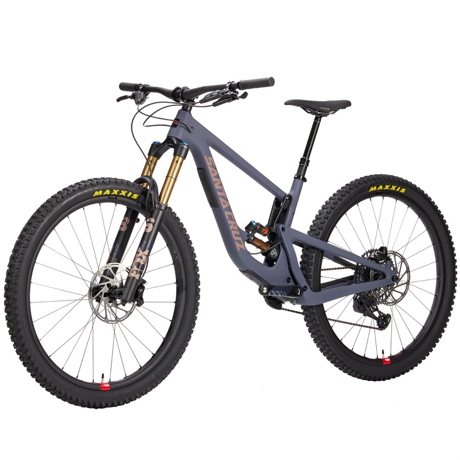 Santa Cruz Megatower CC XX1 Reserve Complete Mountain Bike 2021 evo