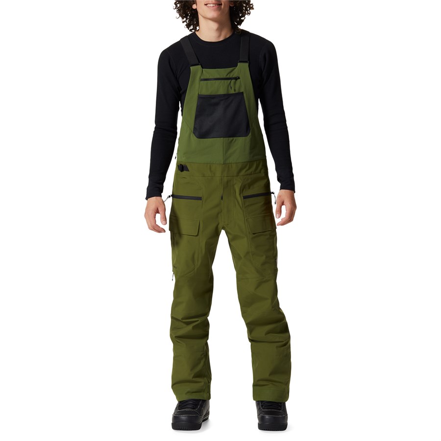 BoundaryRidge Gore-Tex3L Bib / バウンダリーリッジ - freshslice.com