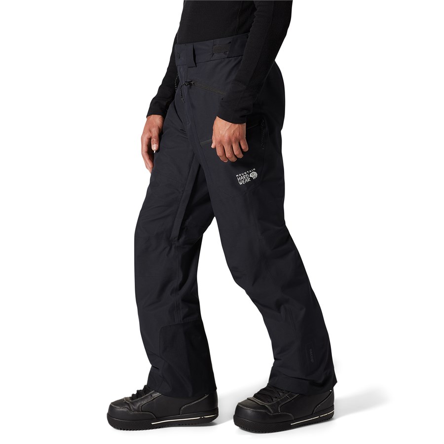 Mountain Hardwear Castil Convertible Pant Reviews - Trailspace