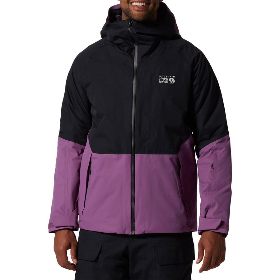 最新コレックション 4 限定 Answer4 Alpha Alpha Jaket Jaket purple