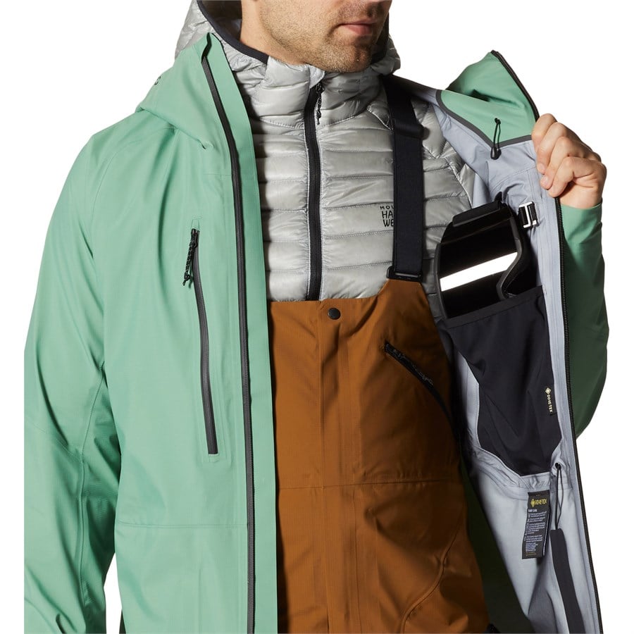 Mountain Hardwear High Exposure™ GORE-TEX C-Knit Jacket - Men's | evo